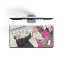 Load image into Gallery viewer, Tiger & Bunny Mouse Pad (Desk Mat)