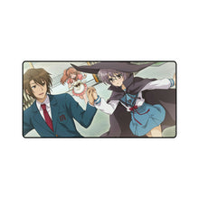 Load image into Gallery viewer, The Melancholy Of Haruhi Suzumiya Mouse Pad (Desk Mat)