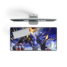 Load image into Gallery viewer, Digimon Adventure Tri. Mouse Pad (Desk Mat) On Desk