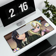 Load image into Gallery viewer, Boku Wa Tomodachi Ga Sukunai Mouse Pad (Desk Mat)