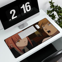 Load image into Gallery viewer, Anime Chainsaw Man Mouse Pad (Desk Mat)