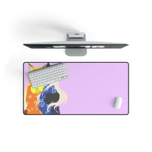Load image into Gallery viewer, Anime Kemono Friends Mouse Pad (Desk Mat) On Desk