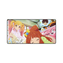 Load image into Gallery viewer, Aikatsu Stars! Mouse Pad (Desk Mat)