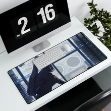 Load image into Gallery viewer, Anime Girl Mouse Pad (Desk Mat) With Laptop