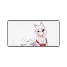 Load image into Gallery viewer, Anime Girl Mouse Pad (Desk Mat)