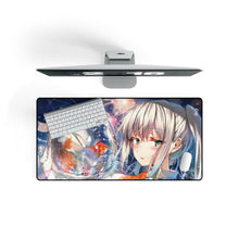 Load image into Gallery viewer, Anime Original Mouse Pad (Desk Mat) On Desk