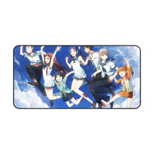 Load image into Gallery viewer, Nagi No Asukara Mouse Pad (Desk Mat)