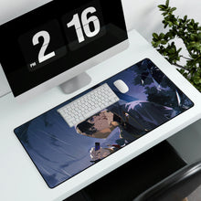 Load image into Gallery viewer, Virtual YouTuber Mouse Pad (Desk Mat)