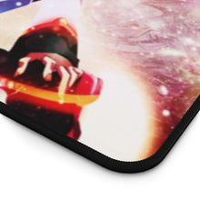 Load image into Gallery viewer, Plastic Memories Isla Mouse Pad (Desk Mat) Background