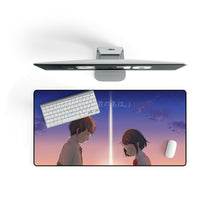 Load image into Gallery viewer, Your Name. Mouse Pad (Desk Mat)