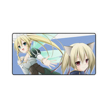 Load image into Gallery viewer, Sword Art Online Mouse Pad (Desk Mat)