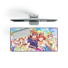 Load image into Gallery viewer, The Quintessential Quintuplets Mouse Pad (Desk Mat)