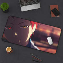 Load image into Gallery viewer, Kuroko's Basketball Mouse Pad (Desk Mat) On Desk