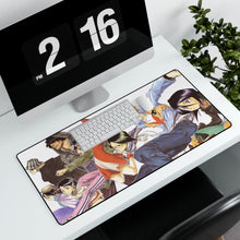 Load image into Gallery viewer, Anime Bleach Mouse Pad (Desk Mat)