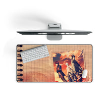 Load image into Gallery viewer, Anime Gintama Mouse Pad (Desk Mat) On Desk
