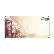 Load image into Gallery viewer, When They Cry Mouse Pad (Desk Mat)