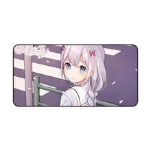 Load image into Gallery viewer, EroManga-Sensei Mouse Pad (Desk Mat)