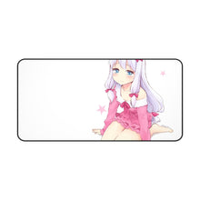 Load image into Gallery viewer, EroManga-Sensei Mouse Pad (Desk Mat)