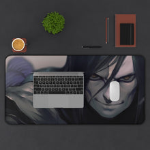 Load image into Gallery viewer, Orochimaru (Naruto) Mouse Pad (Desk Mat) With Laptop