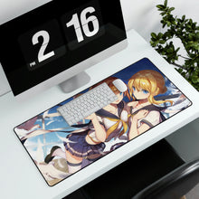 Load image into Gallery viewer, Azur Lane, Renown, Repulse, Anime Girls, Mouse Pad (Desk Mat)