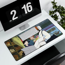 Load image into Gallery viewer, Kiki's Delivery Service Mouse Pad (Desk Mat) With Laptop