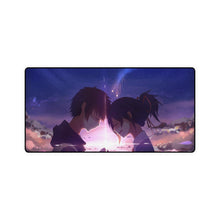Load image into Gallery viewer, Your Name. Mouse Pad (Desk Mat)