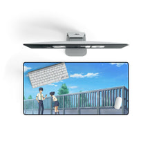 Load image into Gallery viewer, Your Name. Mouse Pad (Desk Mat)