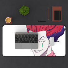 Load image into Gallery viewer, Hunter X Hunter Mouse Pad (Desk Mat) With Laptop