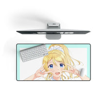 Load image into Gallery viewer, Love Live! Mouse Pad (Desk Mat) On Desk