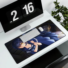 Load image into Gallery viewer, Anime Summer Pockets Mouse Pad (Desk Mat)
