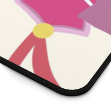 Load image into Gallery viewer, Shirayuki Mouse Pad (Desk Mat) Hemmed Edge