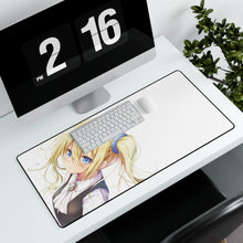 Load image into Gallery viewer, Anime Kaguya-sama: Love is War Mouse Pad (Desk Mat)