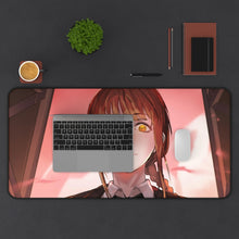 Load image into Gallery viewer, Chainsaw Man Mouse Pad (Desk Mat) With Laptop
