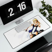 Load image into Gallery viewer, Blazblue Mouse Pad (Desk Mat)