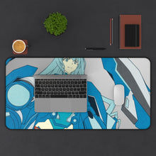 Load image into Gallery viewer, Infinite Stratos Mouse Pad (Desk Mat) With Laptop