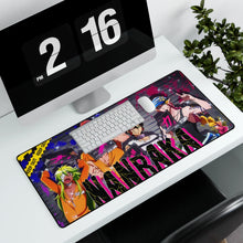 Load image into Gallery viewer, Nanbaka Mouse Pad (Desk Mat) With Laptop