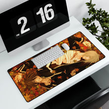Load image into Gallery viewer, Hiiro No Kakera Mouse Pad (Desk Mat) With Laptop