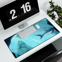 Load image into Gallery viewer, My Hero Academia Katsuki Bakugou Mouse Pad (Desk Mat) With Laptop
