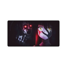 Load image into Gallery viewer, mieruko chan Mouse Pad (Desk Mat)