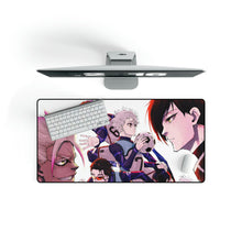 Load image into Gallery viewer, Blue Lock Anime Characters Mouse Pad (Desk Mat)