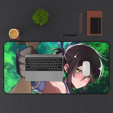 Load image into Gallery viewer, Drifters Mouse Pad (Desk Mat) With Laptop