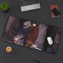 Load image into Gallery viewer, Anime Original Mouse Pad (Desk Mat) On Desk