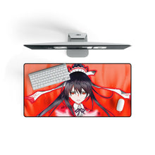 Load image into Gallery viewer, High School DxD Akeno Himejima Mouse Pad (Desk Mat) On Desk