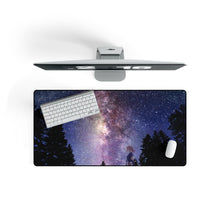 Load image into Gallery viewer, Violet Evergarden Mouse Pad (Desk Mat) On Desk