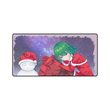 Load image into Gallery viewer, Tatsumaki Mouse Pad (Desk Mat)