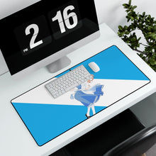 Load image into Gallery viewer, Nisekoi Chitoge Kirisaki Mouse Pad (Desk Mat) With Laptop