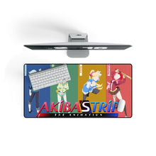 Load image into Gallery viewer, Anime Akiba's Trip Mouse Pad (Desk Mat)