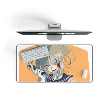 Load image into Gallery viewer, My Hero Academia Mouse Pad (Desk Mat) On Desk