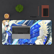 Load image into Gallery viewer, Fate/Stay Night Mouse Pad (Desk Mat) With Laptop