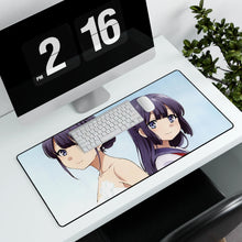 Load image into Gallery viewer, Rascal Does Not Dream of Bunny Girl Senpai Mouse Pad (Desk Mat)